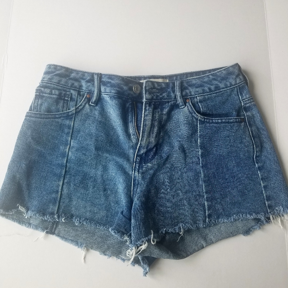 Denim Pacsun Shorts